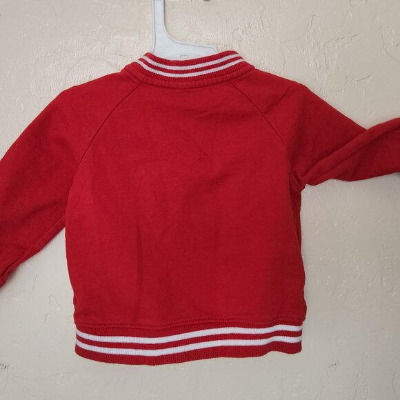 Carter Team Jacket - Picture 2 of 3